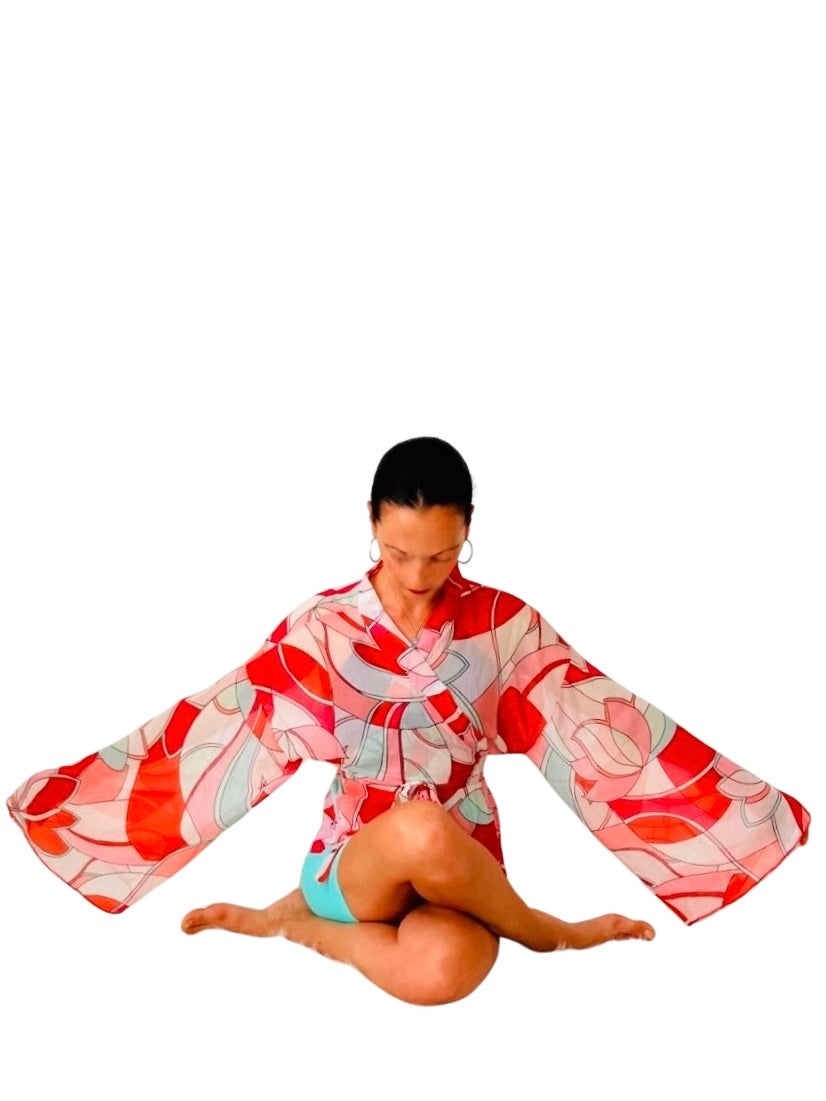 Short Kimono