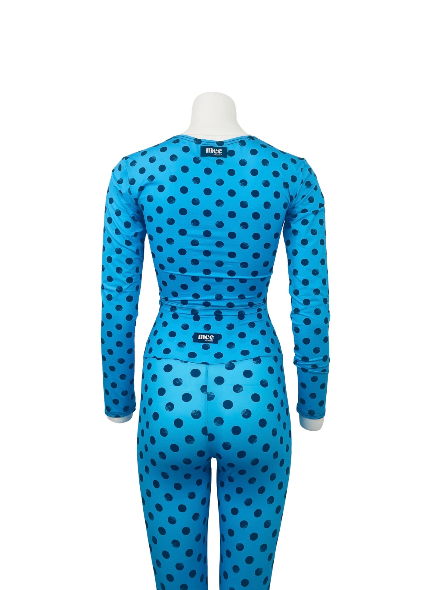 Leggings Nanà + Long Sleeve Lycra