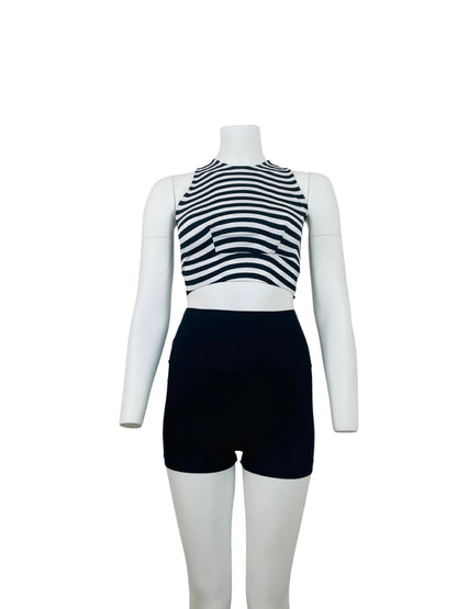 Shorts + Top Canotta