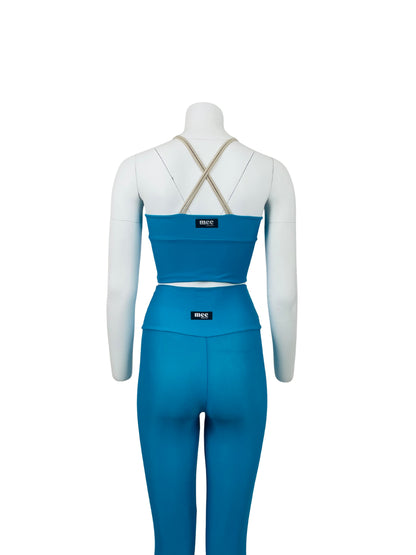 Leggings Nanà + Top Nanà Bustier