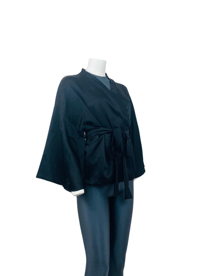 Short kimono