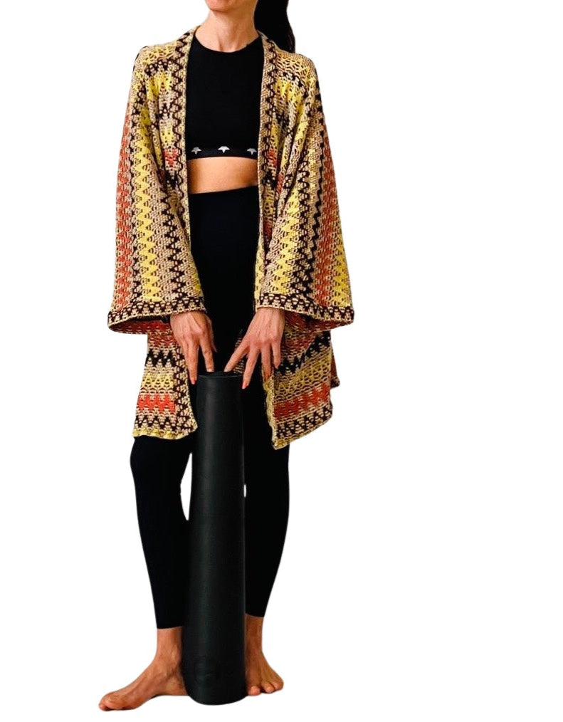 Long Kimono