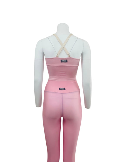 Leggings Nanà + Top Nanà Bustier