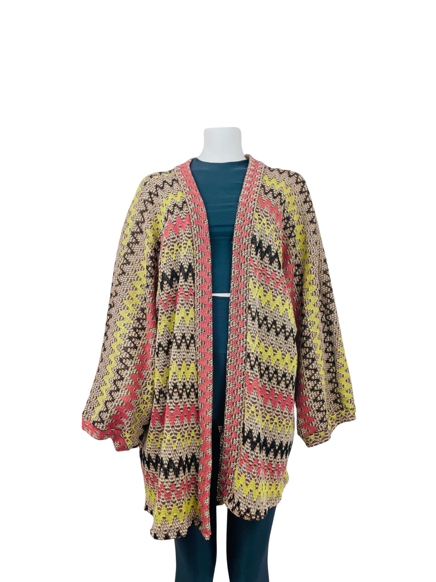Long Kimono