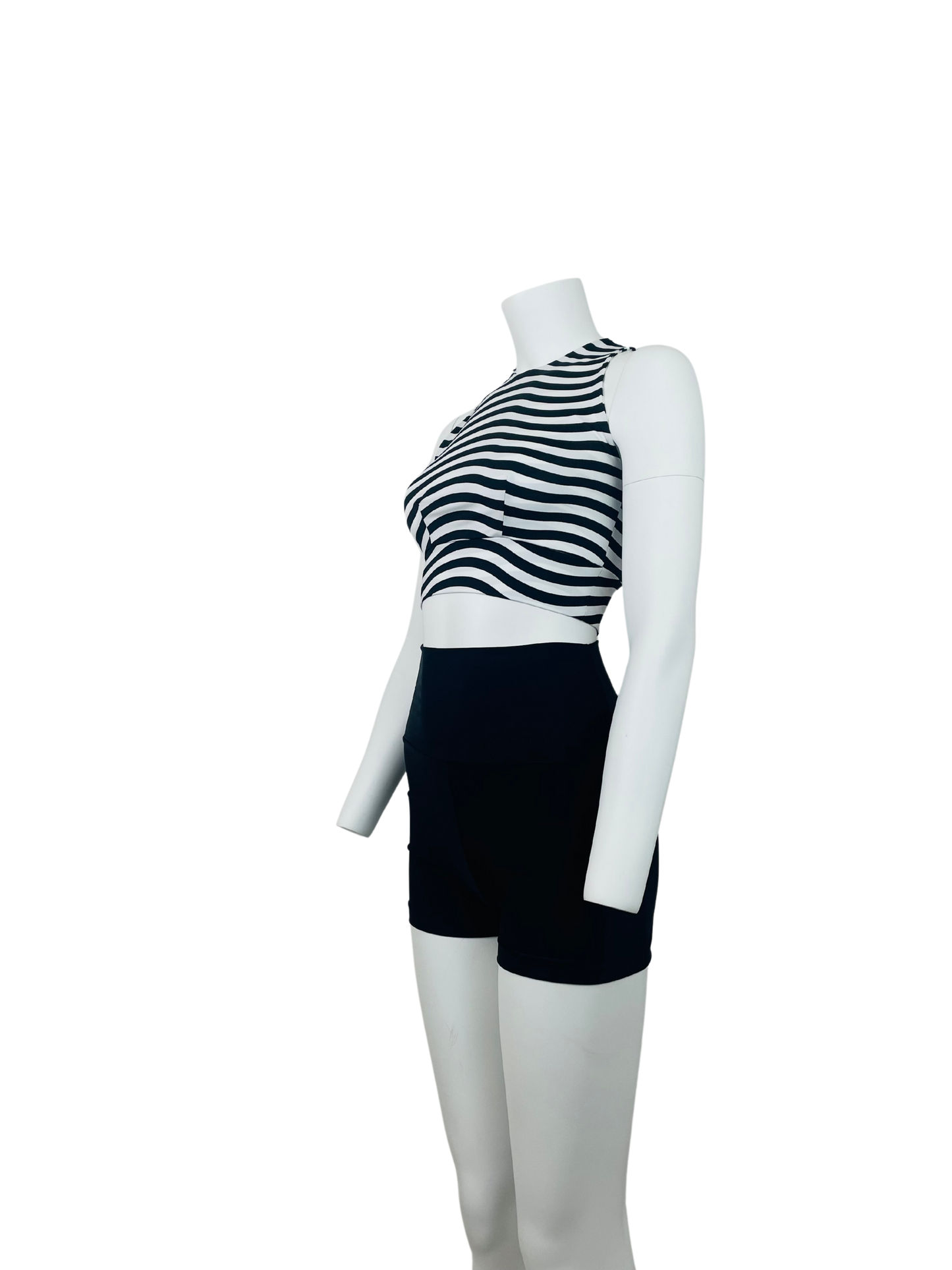 Shorts + Top Canotta