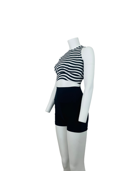 Shorts + Top Canotta