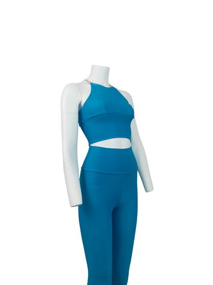 Leggings Nanà + Top Nanà Bustier