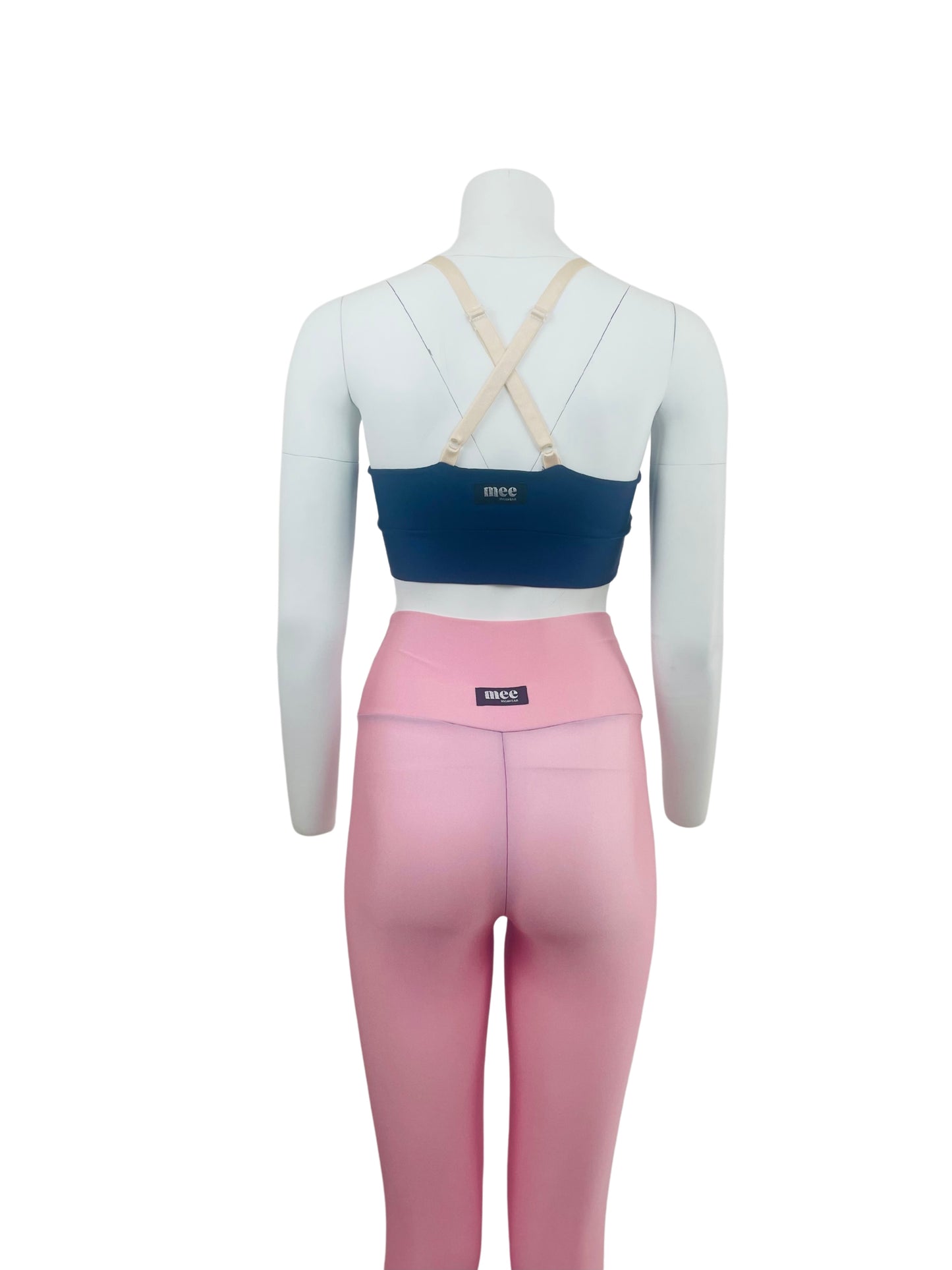 Leggings Nanà + Top Nanà