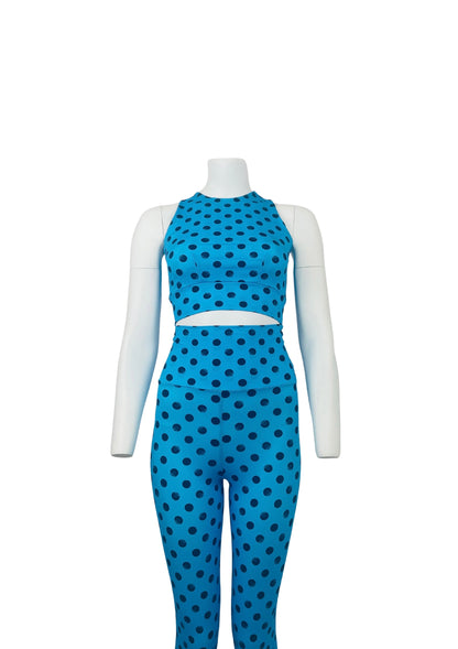 Leggings Nanà + Top Canotta