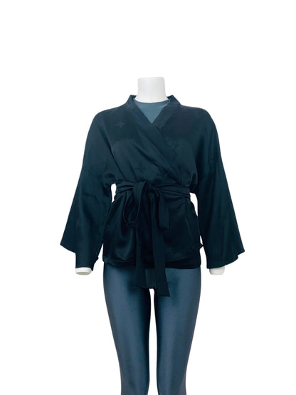 Short kimono