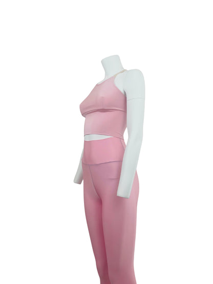 Leggings Nanà + Top Nanà Bustier