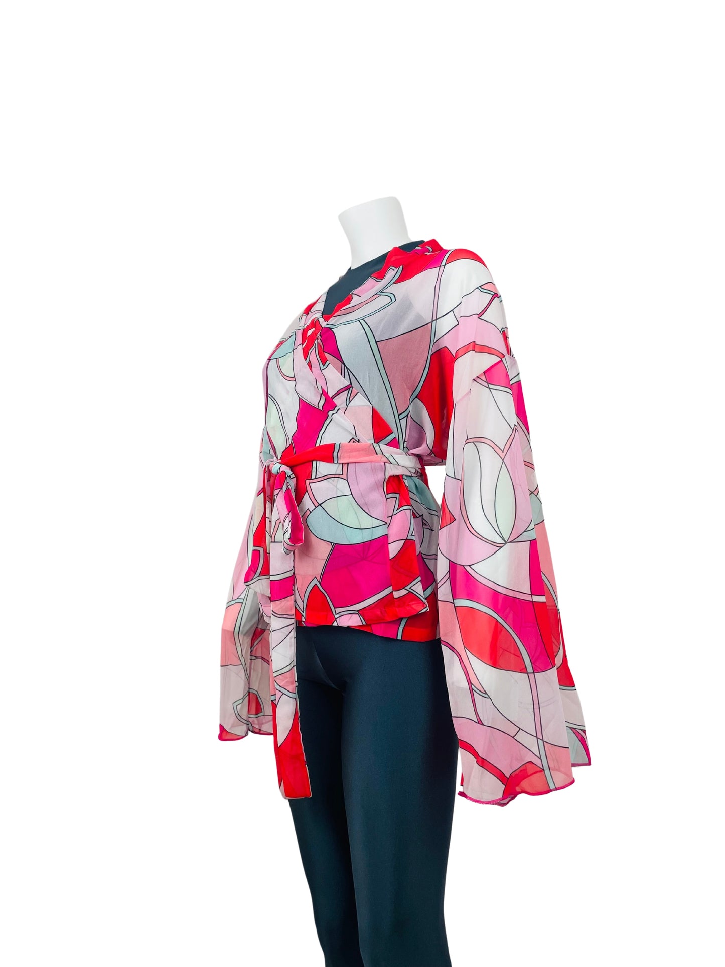 Short Kimono
