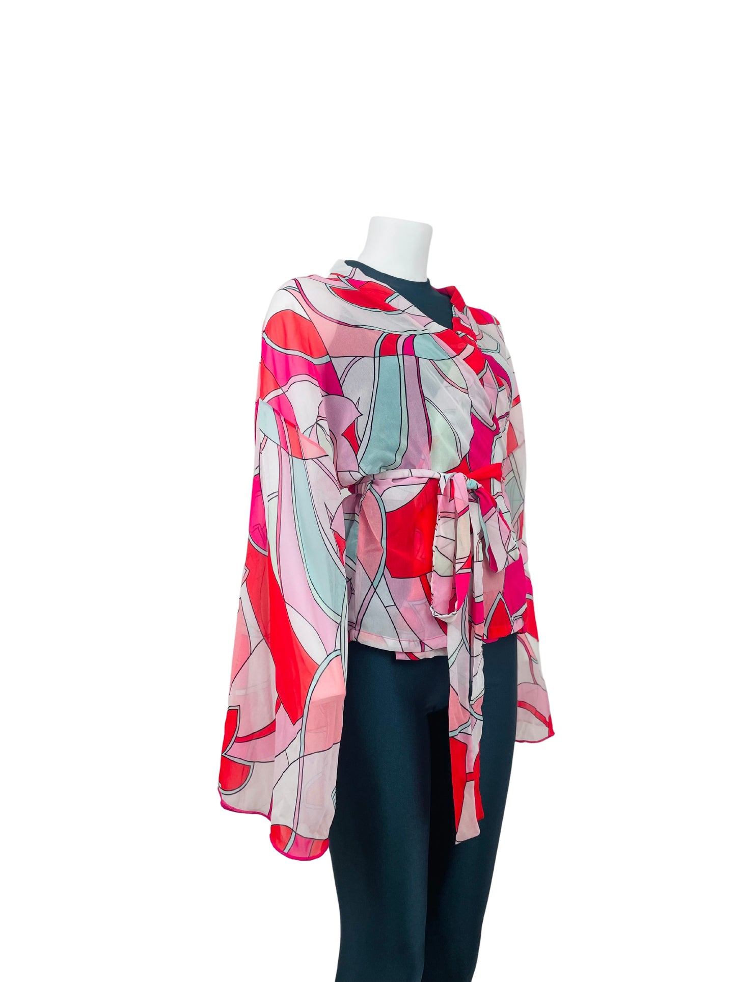 Short Kimono