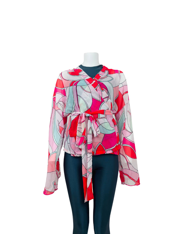 Short Kimono
